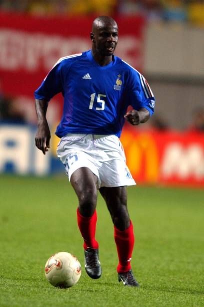 Happy birthday to Lilian Thuram! 