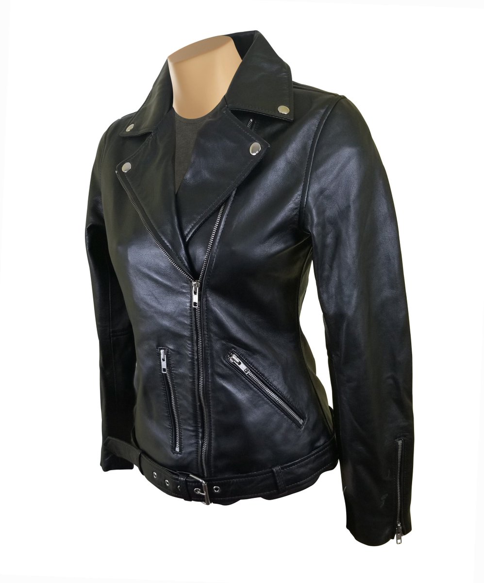 LeatherHawkers's tweet photo. Emilie's black biker style leather jacket with waist belt

Regular Price: $150.0

10% OFF Discount Code: LH2021X

High Quality Leather/Free Customization/Free Shipping/Free Gifts

https://t.co/0whgea0aAo https://t.co/mqLci58mDq