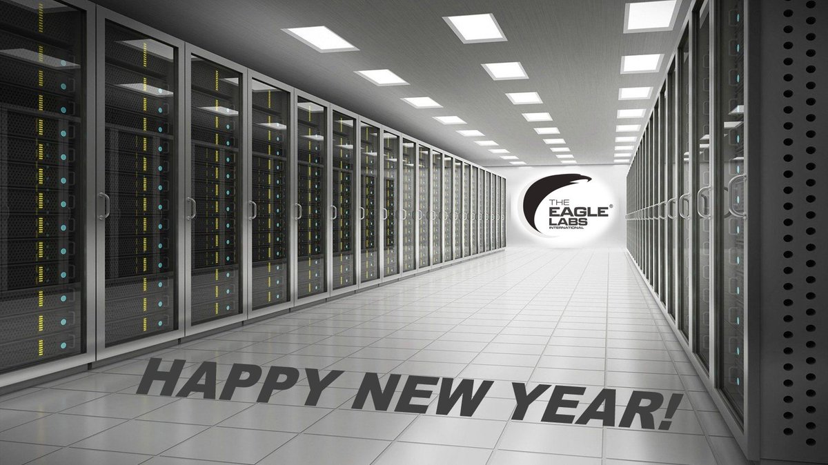 theeaglelabs's tweet photo. HAPPY NEW YEAR! #TheEagleLabsInternational https://t.co/aFocfwqO4j