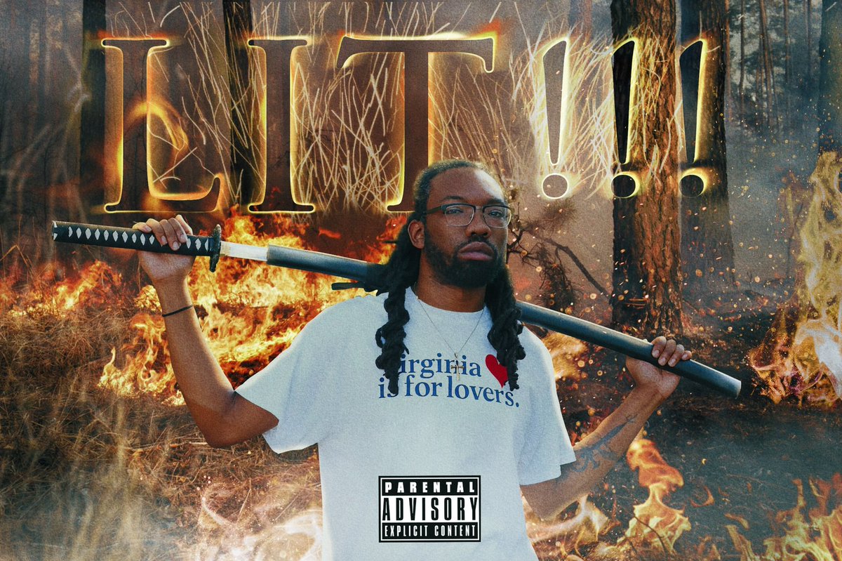 UnderClassXlX's tweet photo. Starting off the new year with new releases! First in the line up 
@GenJoTFRK January 14th “Lit” https://t.co/iL3x4BT8YM