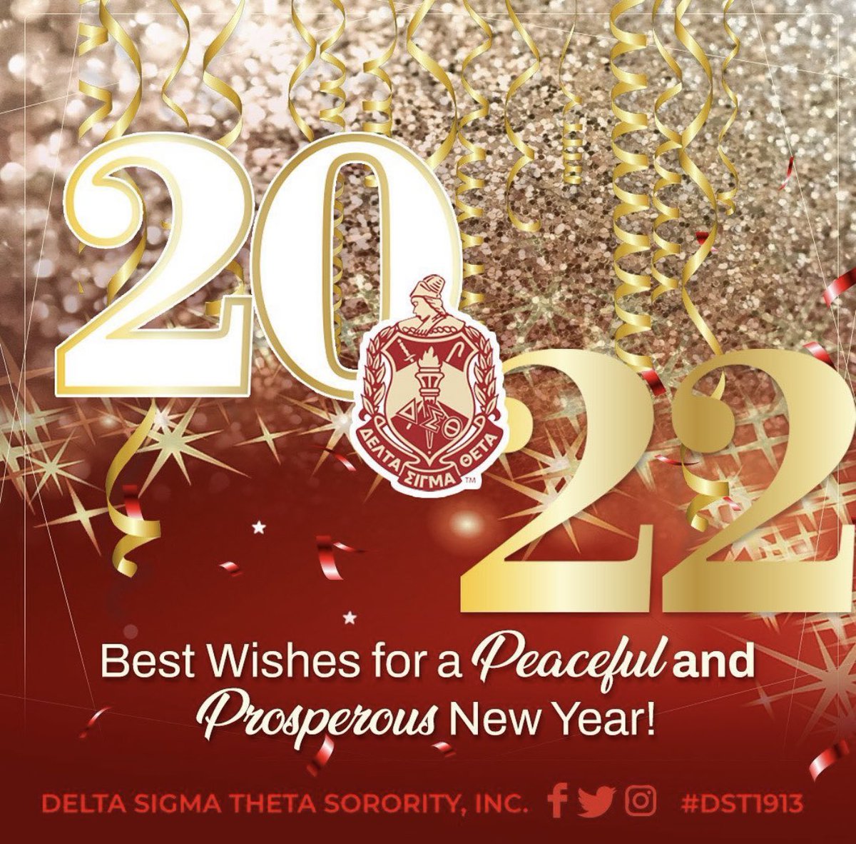 MuEpsilon_DST's tweet photo. On behalf of the Mu Epsilon Chapter, we wish you all a Happy New Year! May this year be prosperous and full of blessings to you and your loved ones! 🥳❤️ https://t.co/rI02SZSG7c