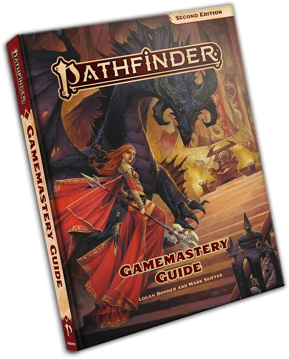 Okay, #ttrpgfamily let's kick off 2022 with a giveaway!

I'm super proud of my design work on the Pathfinder 2E roleplaying game and I'd like to share those books with TWO of you fine folks.

To enter:
° FOLLOW
° RETWEET
° COMMENT

Name your favorite RPG monster &amp; why?

Ends 1/7