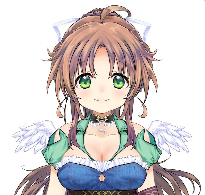 ãªãŸãããŸãã®ãVtuberæºåäžã
åµããªãåµãããã£ãšåµã£ã倩䜿ãæãšçµµãšçŸããç©ãšãé
ã奜ãããã£ããèœã£ãã¡ã¡ãã£ã ã¬ããã²ãŒã ã奜ã.°Ê(*'Ë`*)ɰ.
https://t.co/uSLZ92KiPY
#Vtuberæºåäž #æ°äººVtuber #Vtuberæºåäž #ãçµµããé
ä¿¡ #ã¬ããã²ãŒ #Vtuberãçºæãã