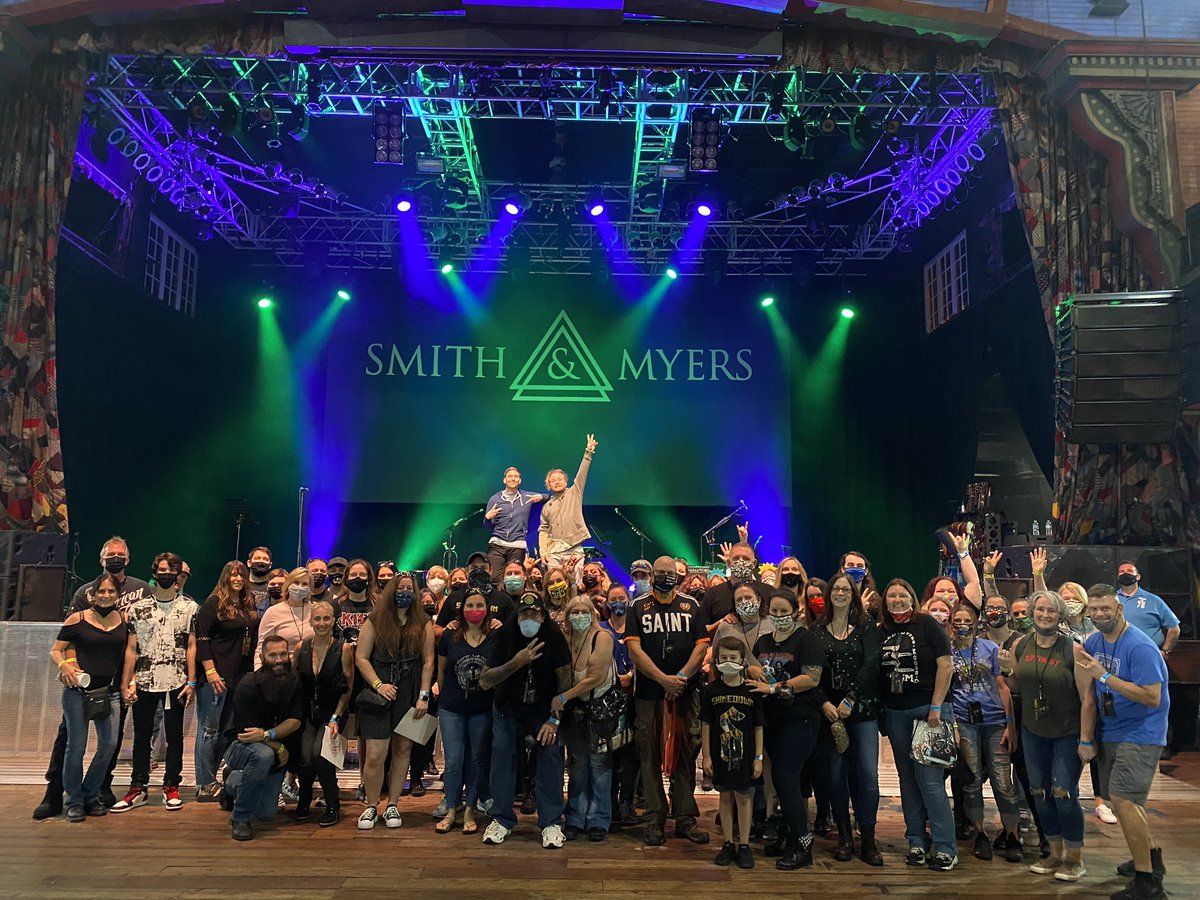 About last nights VIP hang in Orlando! Last one of the year… 🎉