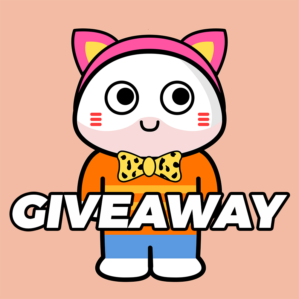 Let's start 2022 with a giveaway! ✨
Win a Free <a href="/OddsomeOS/">Oddsome OS</a> #NFT (Worth .01 $Eth)

Rules
1️⃣ Follow <a href="/OddsomeOS/">Oddsome OS</a> 
2️⃣ Like &amp; Retweet 
3⃣ Tag 3 Friends and Comment 

⏰Ends in 72 Hours
#NFTCommunity #NFTart #oddsomeNFT #nogasfees #NFTgiveaways @NFTupcoming <a href="/nftcalendar/">NFT Calendar</a>