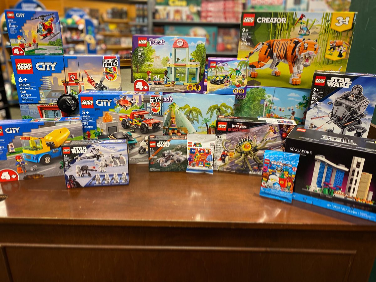 B&N Freehold tweet media
