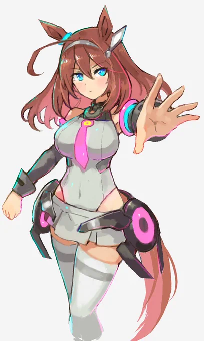 今日の絵チャ ブルボンボン 