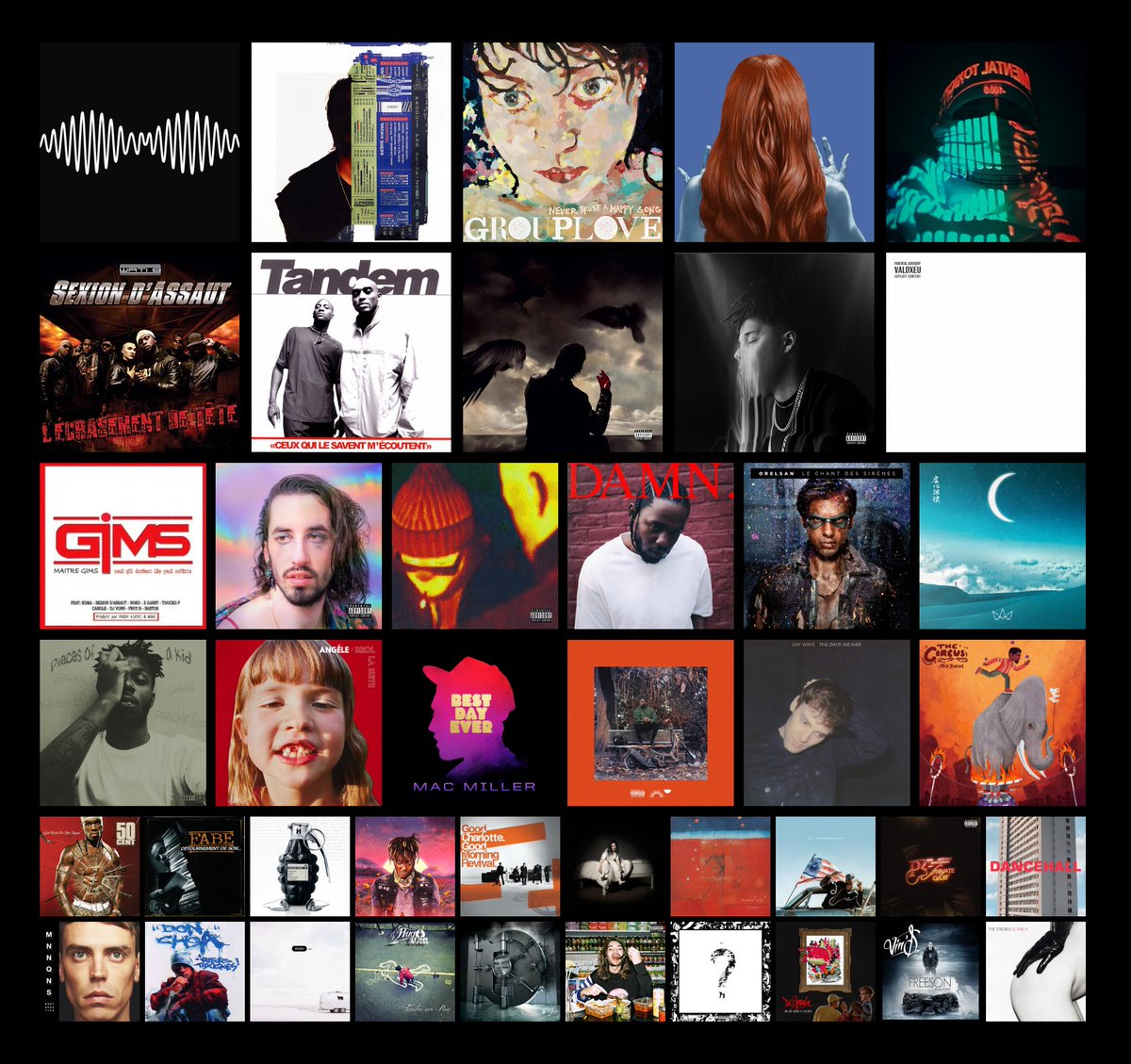 Saint Toubache 🇬🇬 tweet media