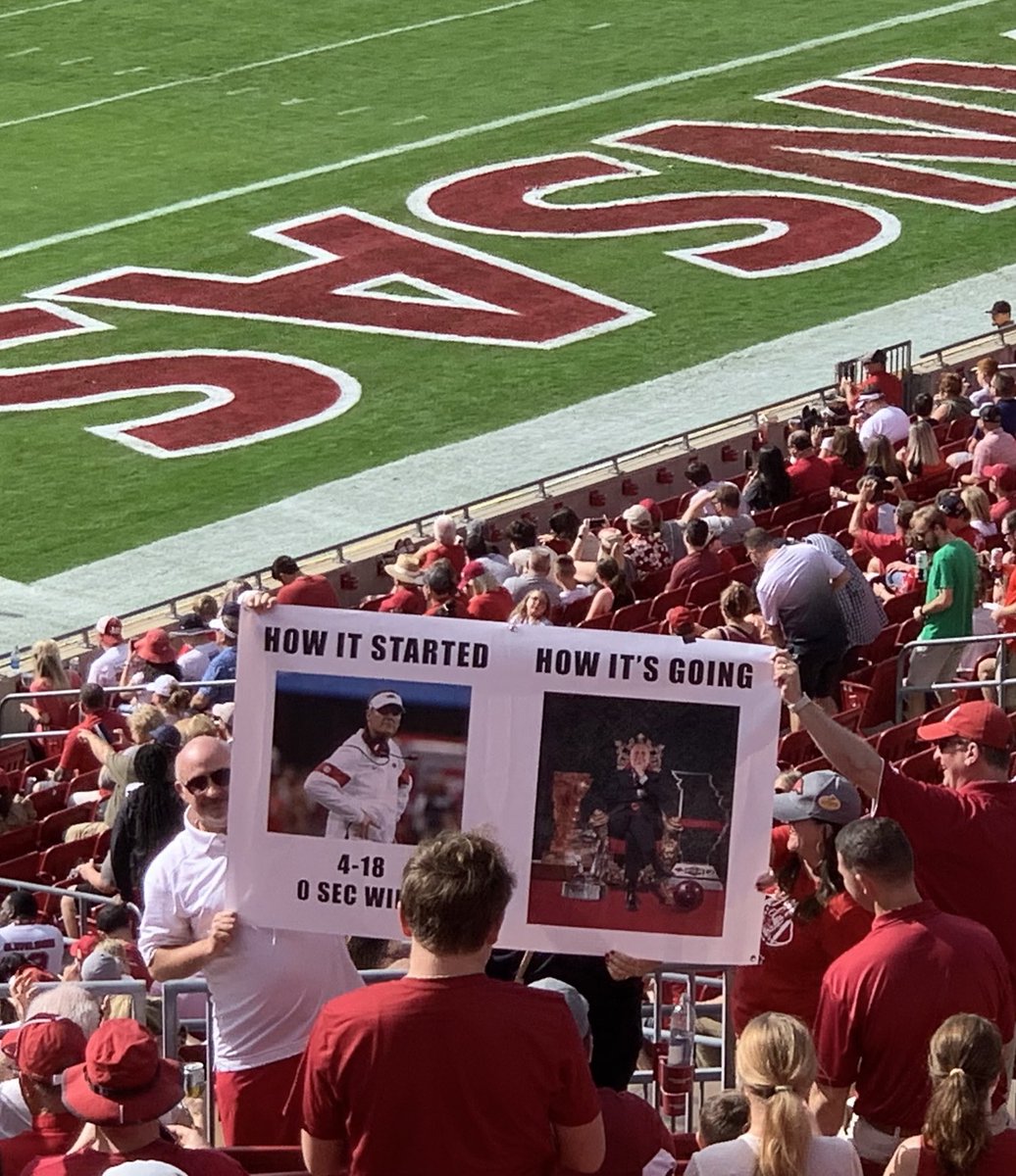 gdhamrick's tweet photo. Best sign award goes to: 👇🏼 https://t.co/QdsqTNoWIv