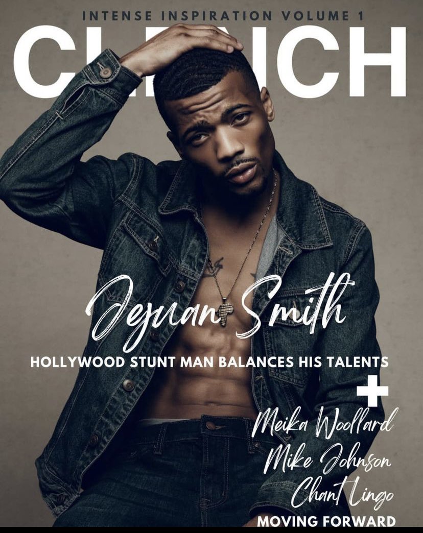 Proud to announce I’ll be on the Cover of <a href="/clenchmagazine/">CLENCH Magazine</a> Available 1•1•22 ( Tomorrow ) at <a href="/barnesandnoble/">barnesandnoble</a> !

Thank you guys for choosing me to create a legacy with you guys! Make sure you go get that issue! Vol 1! ✨

Be Legendary - <a href="/kobebryant/">Kobe Bryant</a>