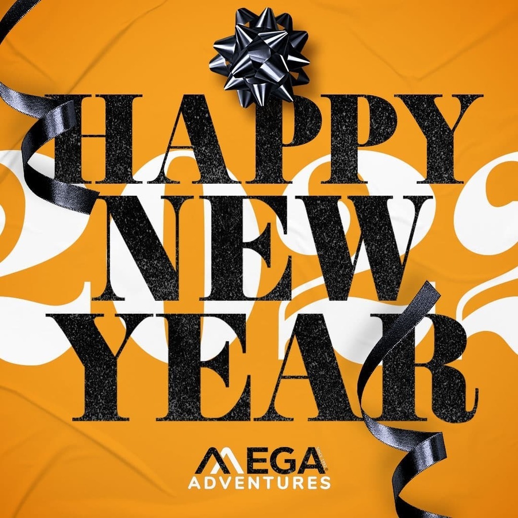 megaadventuredr's tweet photo. Happy New Year 2022! A big hug From the Mega Adventures Team! Thanks for having fun with us! https://t.co/3eXyjd48bA