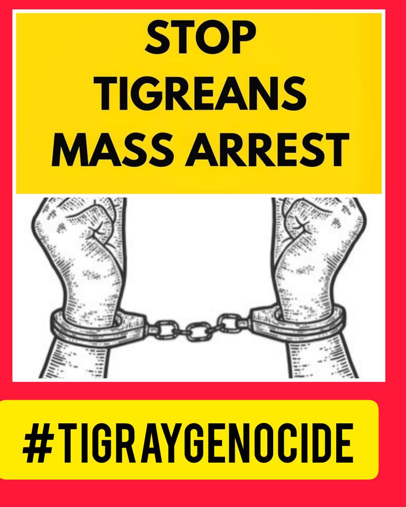 Ethnic cleansing of Western  Tigray has been ongoing for 421days now. Massacres, rape & forced displacement of #Tigrayans has become the norm in Ethiopia.#TigrayGenocide #CallItAGenocide @vickyford @DominicRaab @AmbassadorAllen @MattJacksonUK @DavidLammy @EmilyThornberry