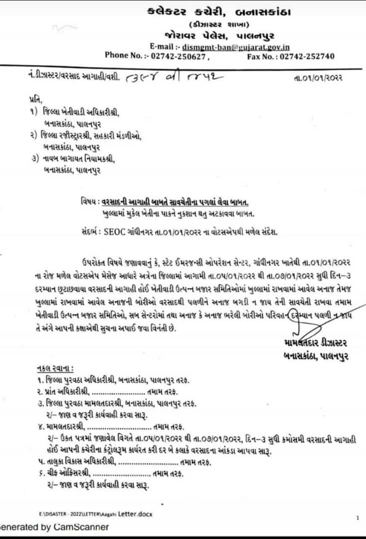 થરાદ તાલુકા તલાટી કમ મંત્રી મંડળ (@tcmmandaltharad) on Twitter photo 