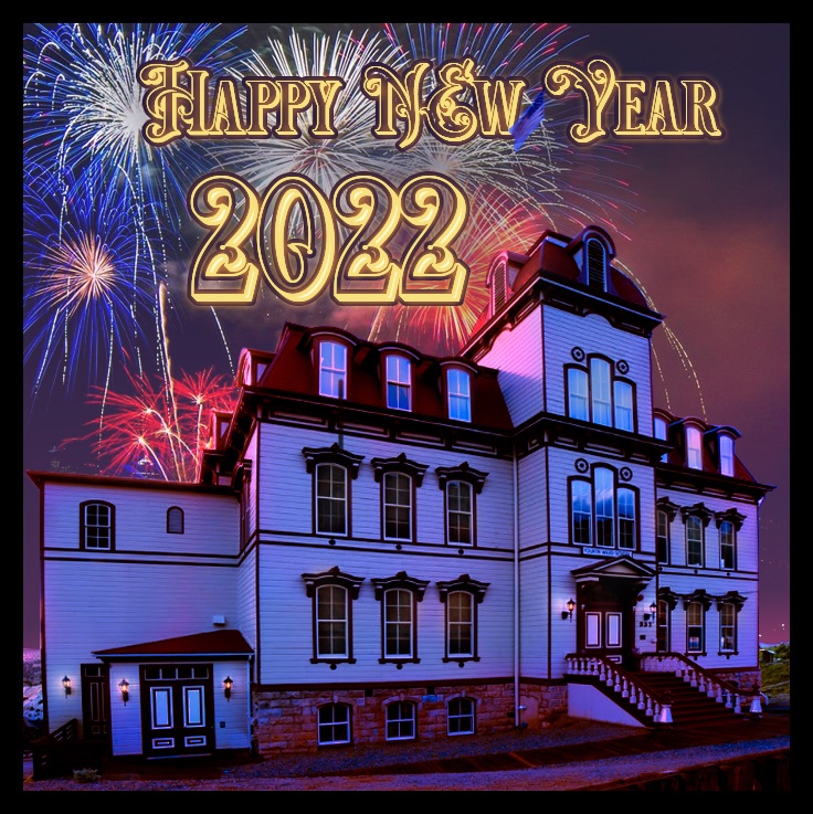 We wish you all a Happy 2022! We have lots of exciting things planned and can't wait to share with you.