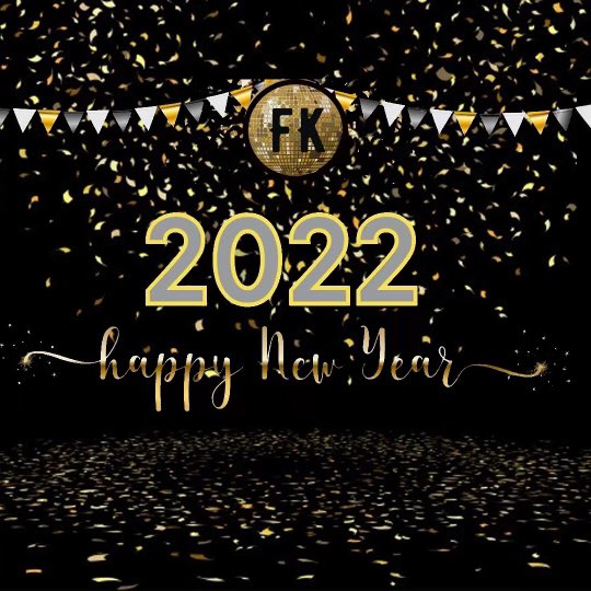 FamilyKitchenTT's tweet photo. Have a bright and prosperous New Year everyone! https://t.co/Ohl0enLwE1