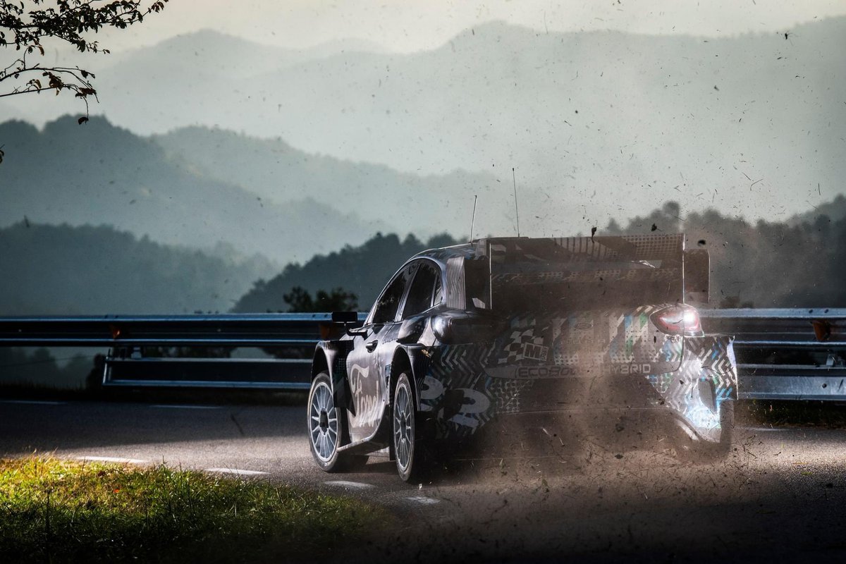 lukebarry97's tweet image. 2022 is a tremendously exciting time to be a #WRC fan. I hope you considering joining us for the ride on DirtFish 👊

📸 M-Sport