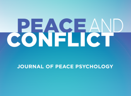 PAC_journal's tweet photo. Interested in learning more about peace psychology?
Look no further than this thread for research from our final issue of 2021🕊️
Thank you to all who submitted to our journal in 2021 & whose research contributed to the growing literature on peace & conflict psychology #Div48 https://t.co/AdvIzBecMQ
