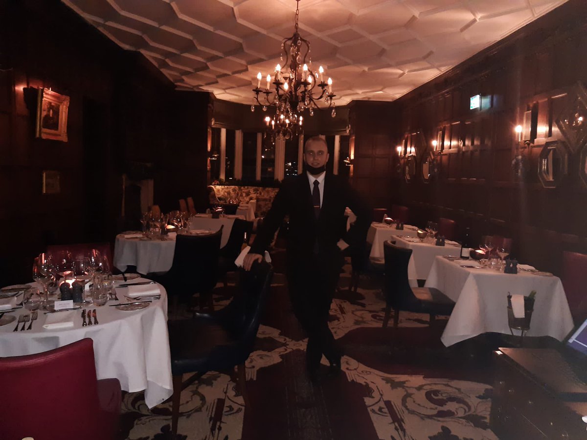 DKnipli's tweet photo. Happy New Year to all colleagues, hope everyone had a smooth service yesterday 🥂🍾 https://t.co/xERPd5VJwA