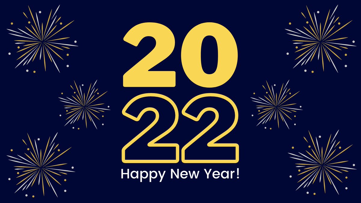 Happy New Year! We wish you all the best for the season, may the year ahead take you on an exciting new adventures. We will be back on Tuesday 4th January from 8am!