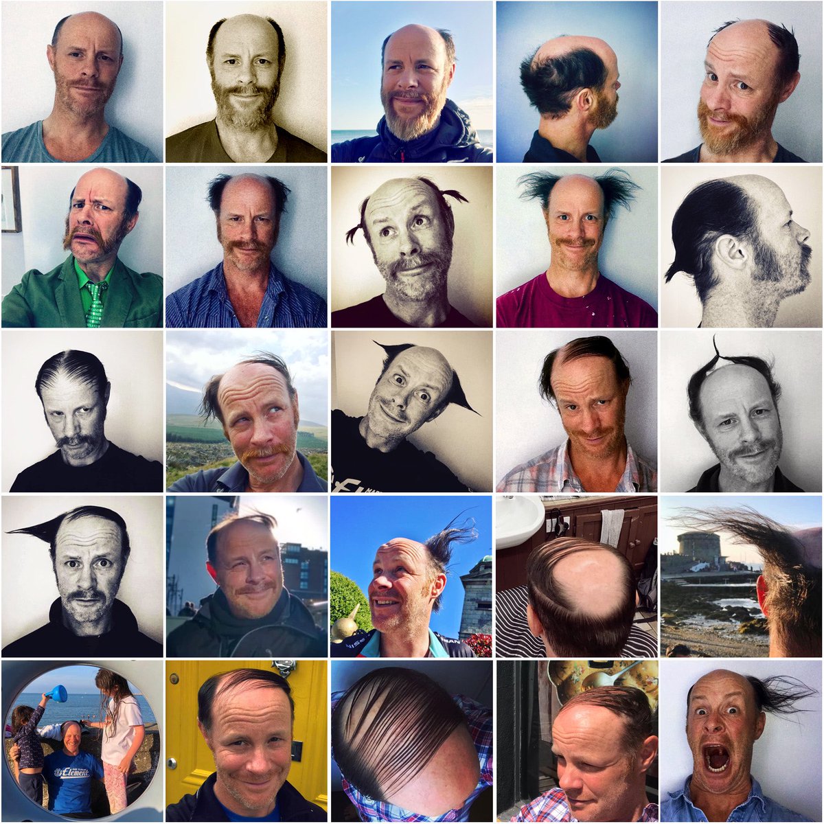 CombOverFC's tweet photo. Pick n Mix. 2 years into my campaign to get to 25k for cancer care, just under half way. 

I’d like to thank everyone who’s kindly donated

I’m growing my combover for a few more months,it’s never to late pop a few quid here:

 https://t.co/FagAaRoKxh 

#comboverforcancer https://t.co/ThYFz20wSg