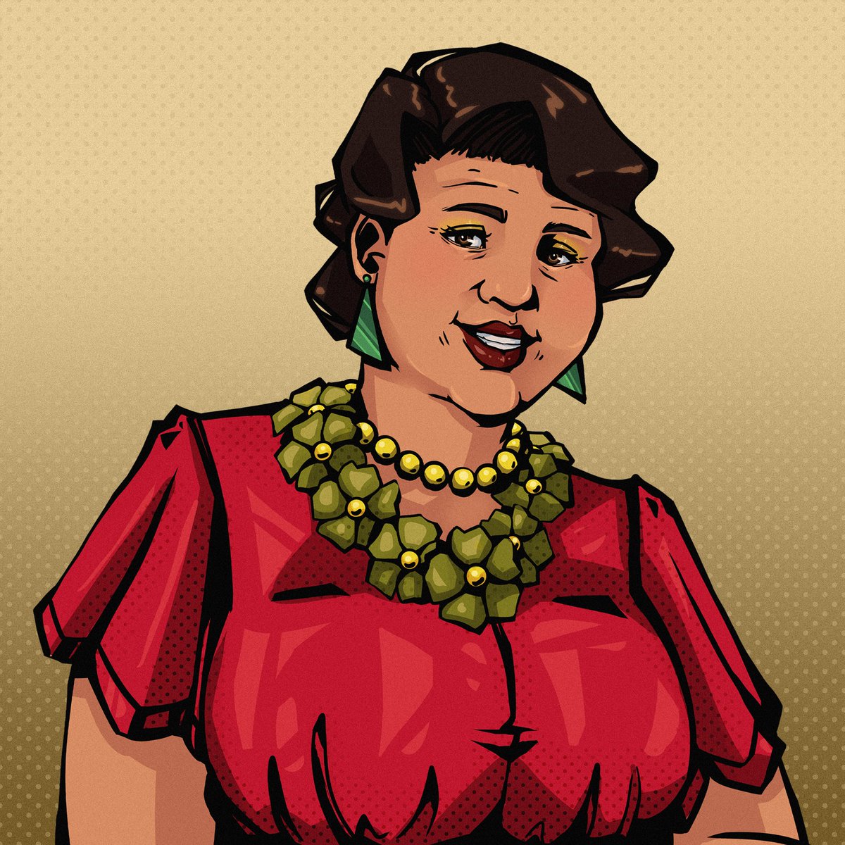 demonicdelight_'s tweet photo. Aunt Lyra hopes that you'll have a great new year. 

If you feel like trying out a new demo, then head over to our itchio page and try the demo for free!

Link: https://t.co/QxjANgaIRw

Art by: @Soyhai 

#indiegame  #indiegames #IndieGameDev #demo #itchio #platformer #visualnovel https://t.co/5mkeUoHSla