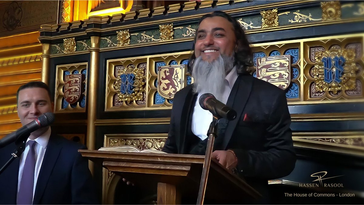 Hassen Rasool (@hassenrasool) on Twitter photo "We can and we will change the plates of societies, to become more tolerant, peaceful and inclusive, not only here in #UnitedKingdom but across #Europe and beyond. Don't underestimate your role in shaping our future. It starts with you." <a href="/HassenRasool/">Hassen Rasool</a> #HouseOfCommons #Diversity "We can and we will change the plates of societies, to become more tolerant, peaceful and inclusive, not only here in #UnitedKingdom but across #Europe and beyond. Don't underestimate your role in shaping our future. It starts with you." <a href="/HassenRasool/">Hassen Rasool</a> #HouseOfCommons #Diversity