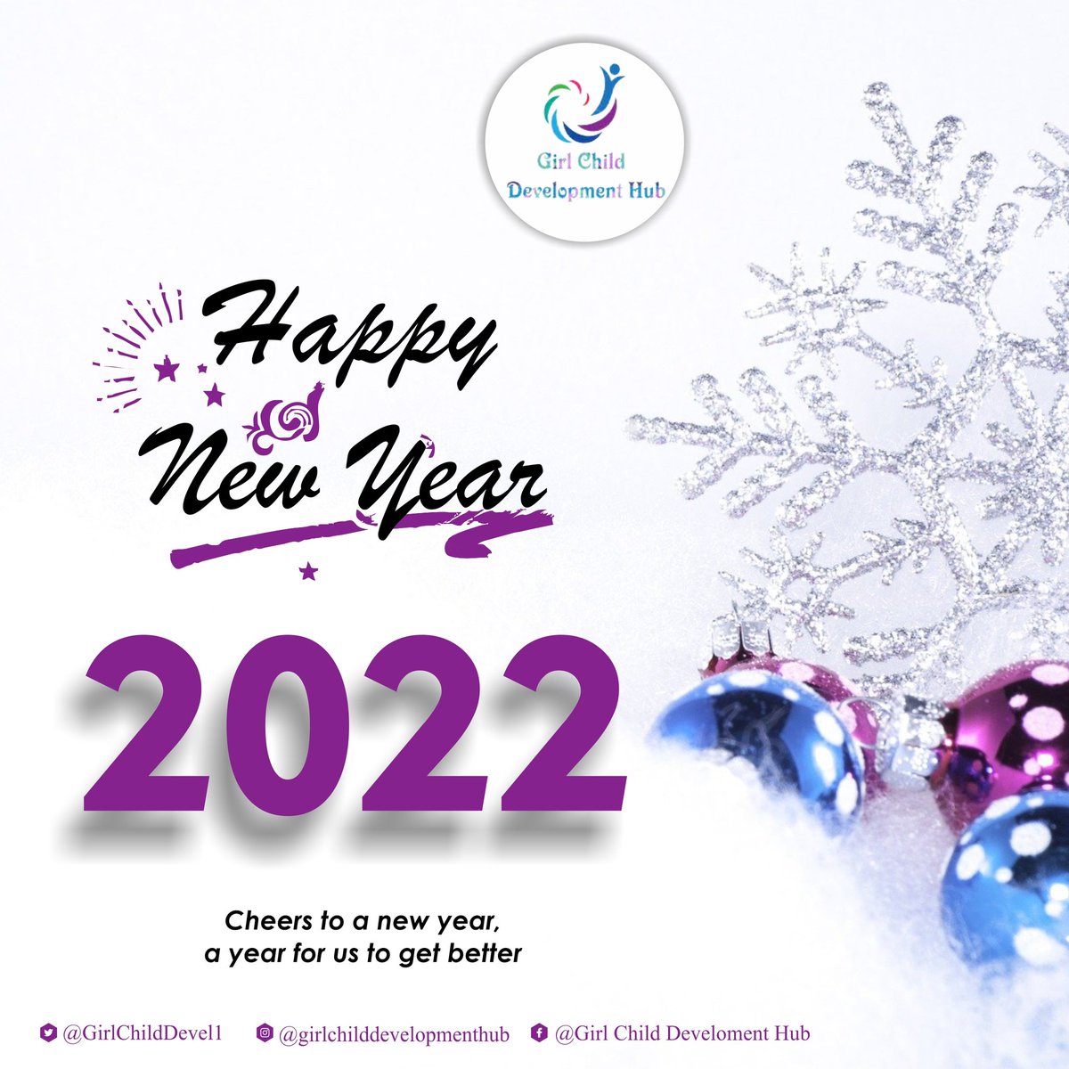 thegleanetwork's tweet photo. Happy New Year
Cheers to our best year yet
Cheers to partnership
Cheers to more impact
Cheers to more reach
#HappyNewYear #Happy2022 #GCDH https://t.co/CgH3Y5cCDa