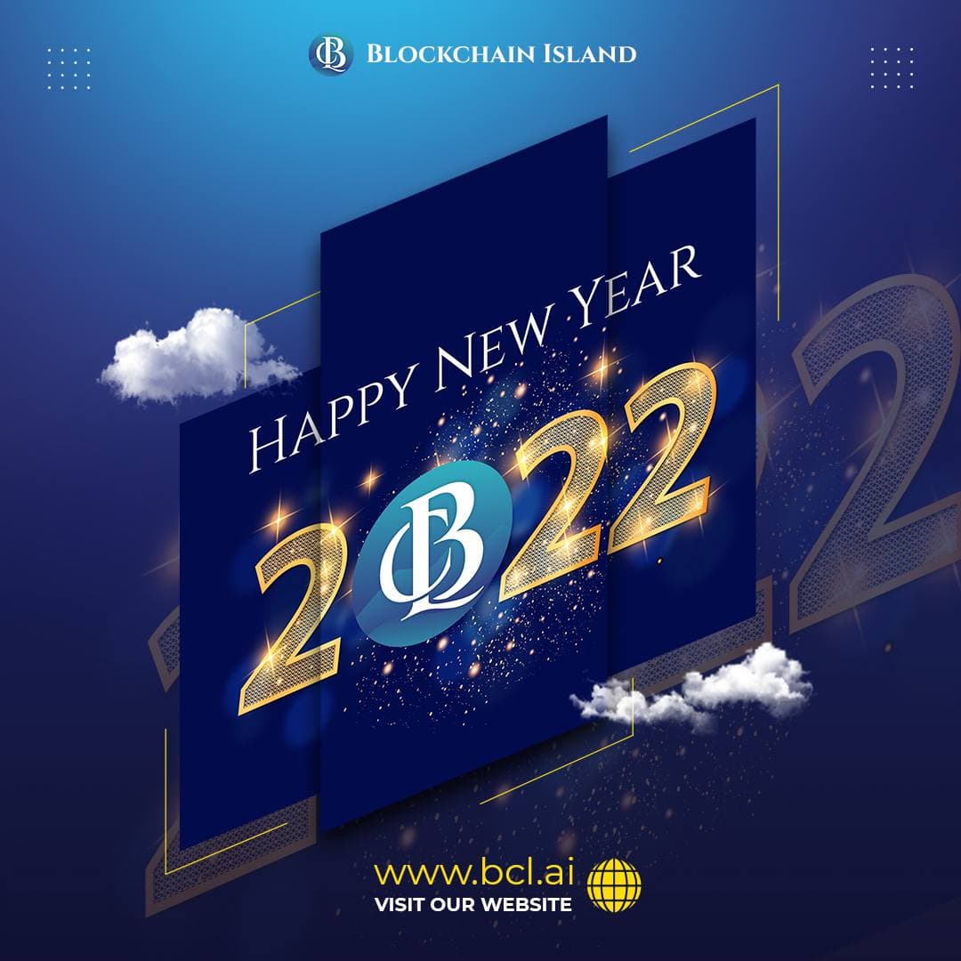 Blockchain Island Official tweet media