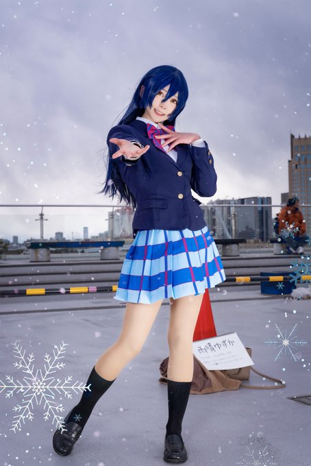 Twitterのコスプレ画像18