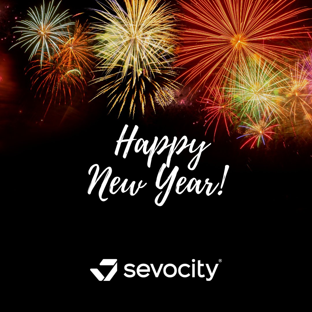 SevocityEHR's tweet photo. Happy New Year from Sevocity! https://t.co/8JiHgQH1oy