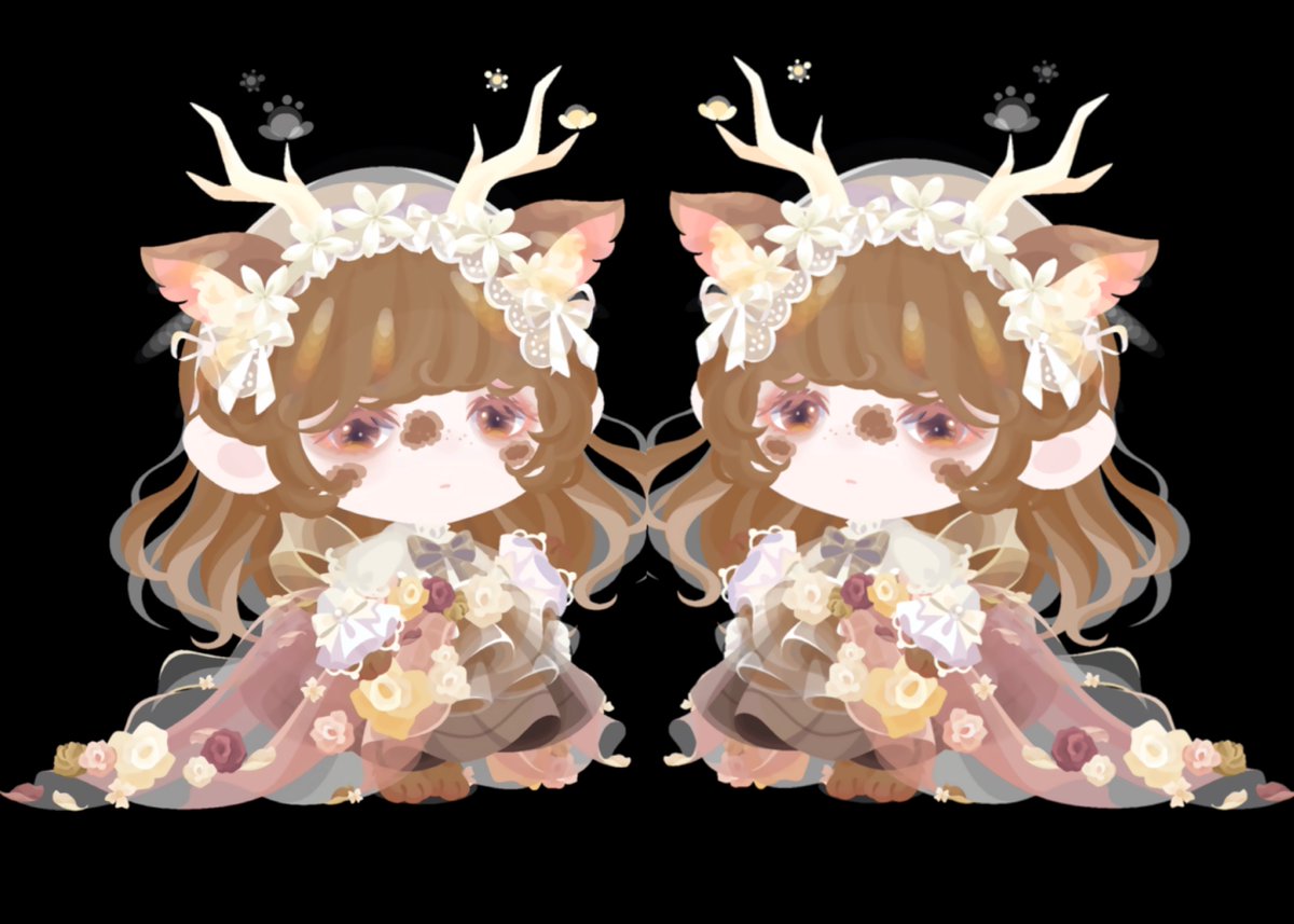 ailbese's tweet photo. ❀.*・゚
____
#CodeScRap #ポケコロ #ポケコロコーデ https://t.co/rlWFjMllBu