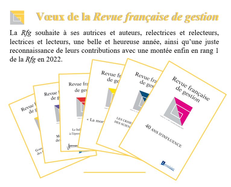 La_Rfg's tweet photo. [📆 Vœux de la Rfg  📬] La Rfg souhaite à ses autrices et auteurs, relectrices et relecteurs, lectrices et lecteurs, une belle et heureuse année 🥇 #Rang1
📰 https://t.co/pabyfOn4O4
📒 https://t.co/daUq9bNx0J https://t.co/xrcvFmSEz8