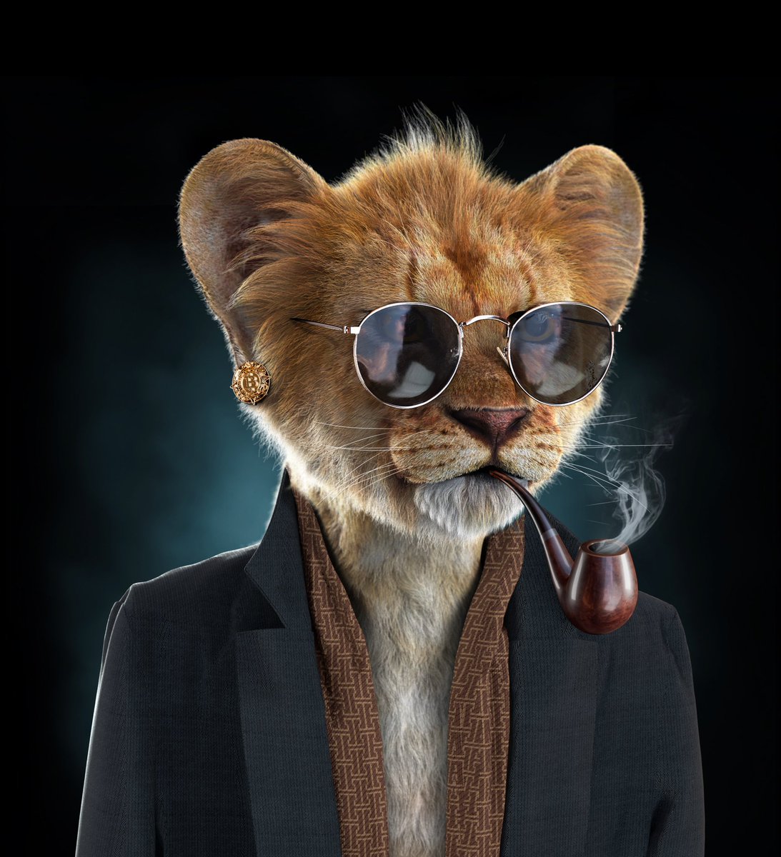 The Royal Cubs is here!

A collection of 8888 lion cub NFTs, Every piece in the collection is a realistic 3d cub with 200+ unique options made by 
our award-winning team of artists who worked with giants like Google, Netflix and more.

#THEROYALCUBS