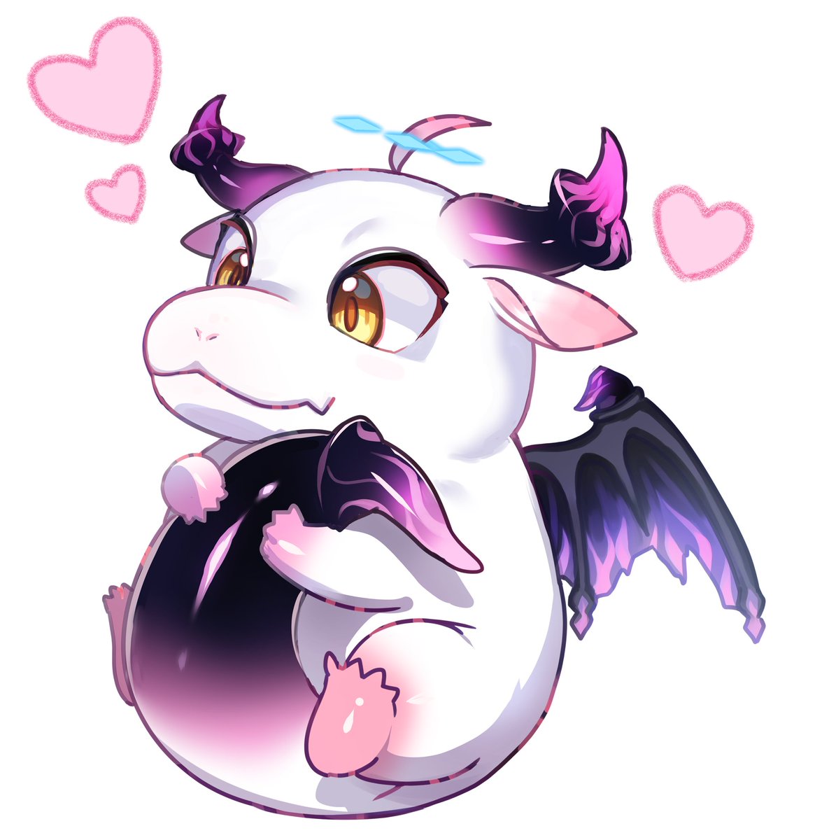 Albh_Alucard's tweet photo. 人類諸君、ごきげんよう🌟
お初にお目にかかる❗

可愛い物好きVampiric Dragon♂
ゲーム配信特化型Vtuber

有角あるばだ🎮

design：花咲まひる@omu_mahiru 
modeling：dokoはっしー@hashi_doko

YouTube：https://t.co/GplMuxN8LI
ツイキャス：Albh_Alucard
マシュマロ：https://t.co/osFMPWiF4b https://t.co/bGwmkRobCY