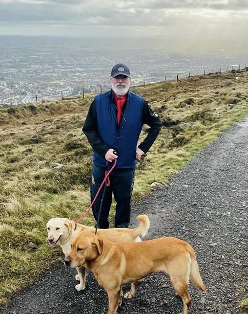 GerryAdamsSF's tweet photo. The only way to start the new year! https://t.co/opbnJGGWEn