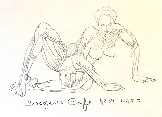 #croquiscafe
230 Heff
2022年、明けましておめでとうございます。 