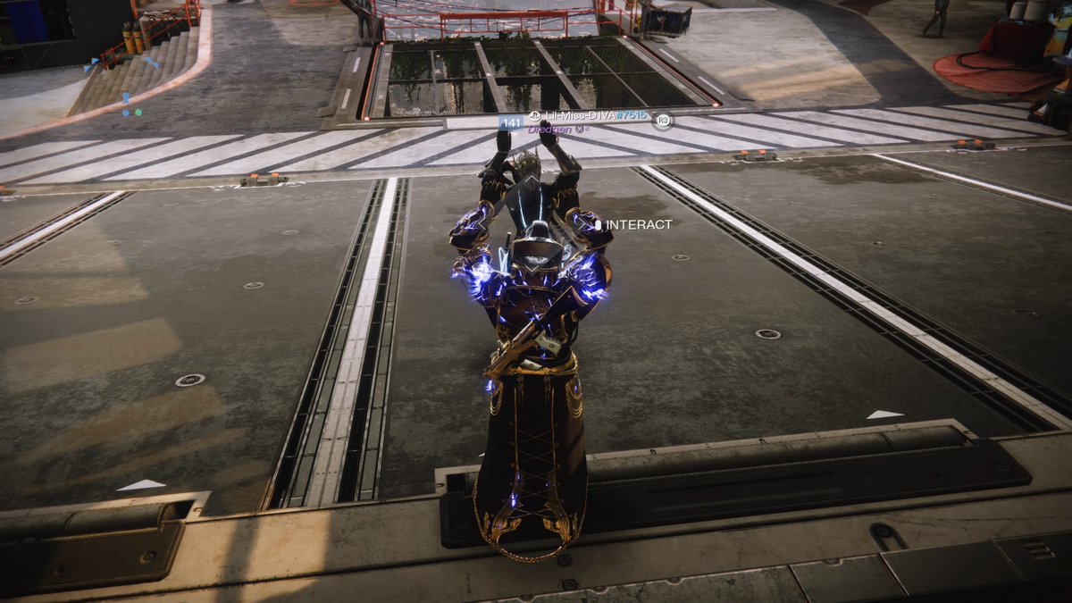 Real_R3MN4N7's tweet photo. #Destiny2 #Catdance #PS4share https://t.co/oeK0davesN