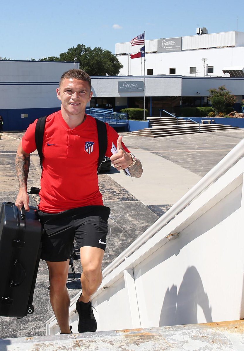 Thank you <a href="/Atleti/">Atlético de Madrid</a>, you will always be in my heart ❤️🤍 but it's time for a NEW adventure 🖤🤍