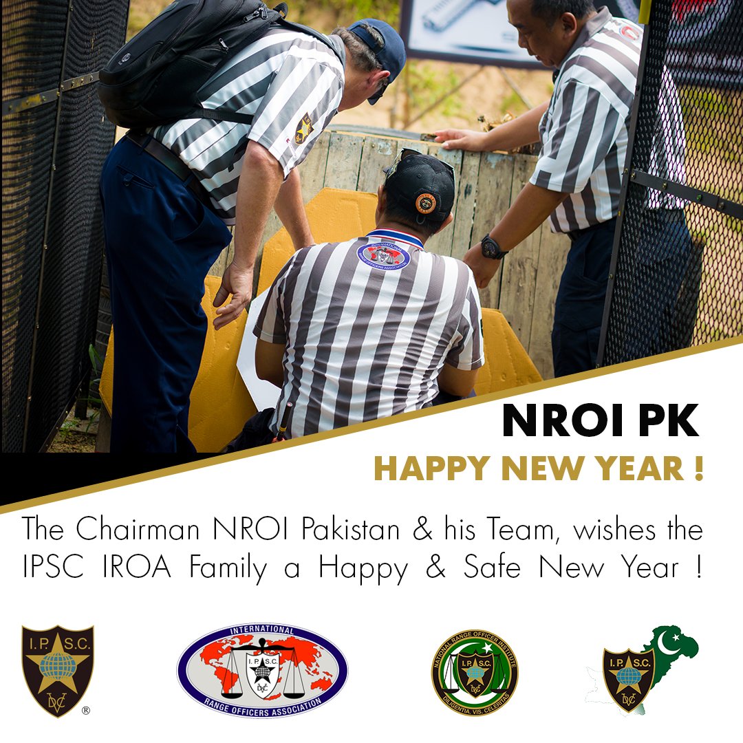 IPSCPk's tweet image. NROI Pk - Happy New Year !
#newyears2022 #christmas #ipsc #uspsa #ipscyouth #IPSCPakistan #ipscshooting #practicalshooting #shootingsports #SportsShooter #MISIA #GAISF #AIMS #IPSCWorld #SportsBoardPak #PakistanSportsBoard #PSB
#SindhSportsDept #sportsandyouth