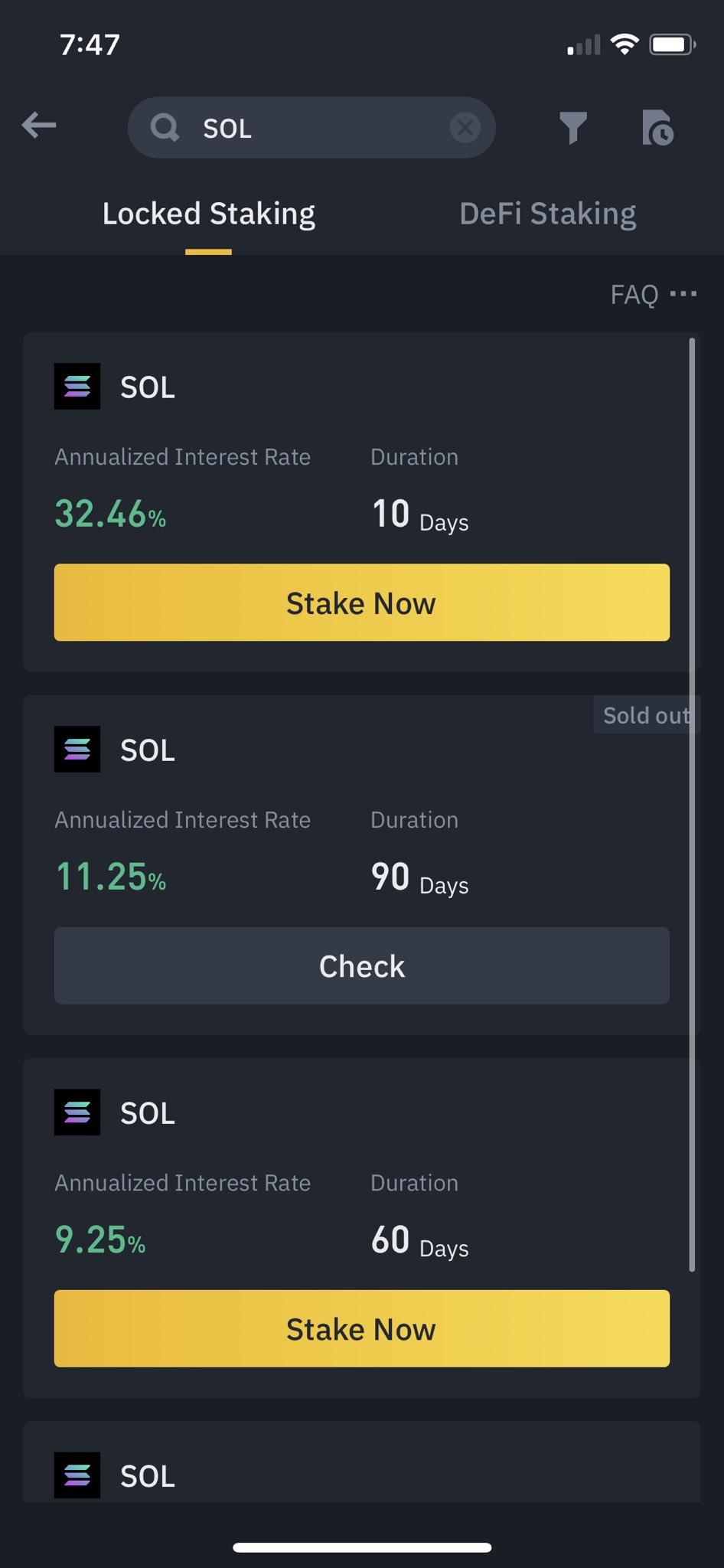 The Futurizts On Twitter 32 46 APR For Staking SOL In Binance Is the-futurizts-on-twitter-32-46-apr-for-staking-sol-in-binance-is