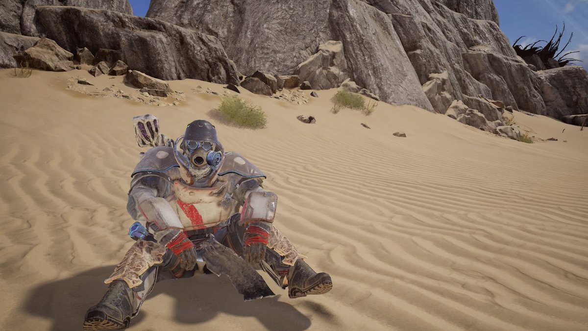Real_R3MN4N7's tweet photo. #outriders #PS4share https://t.co/Sc2KSdAa2S