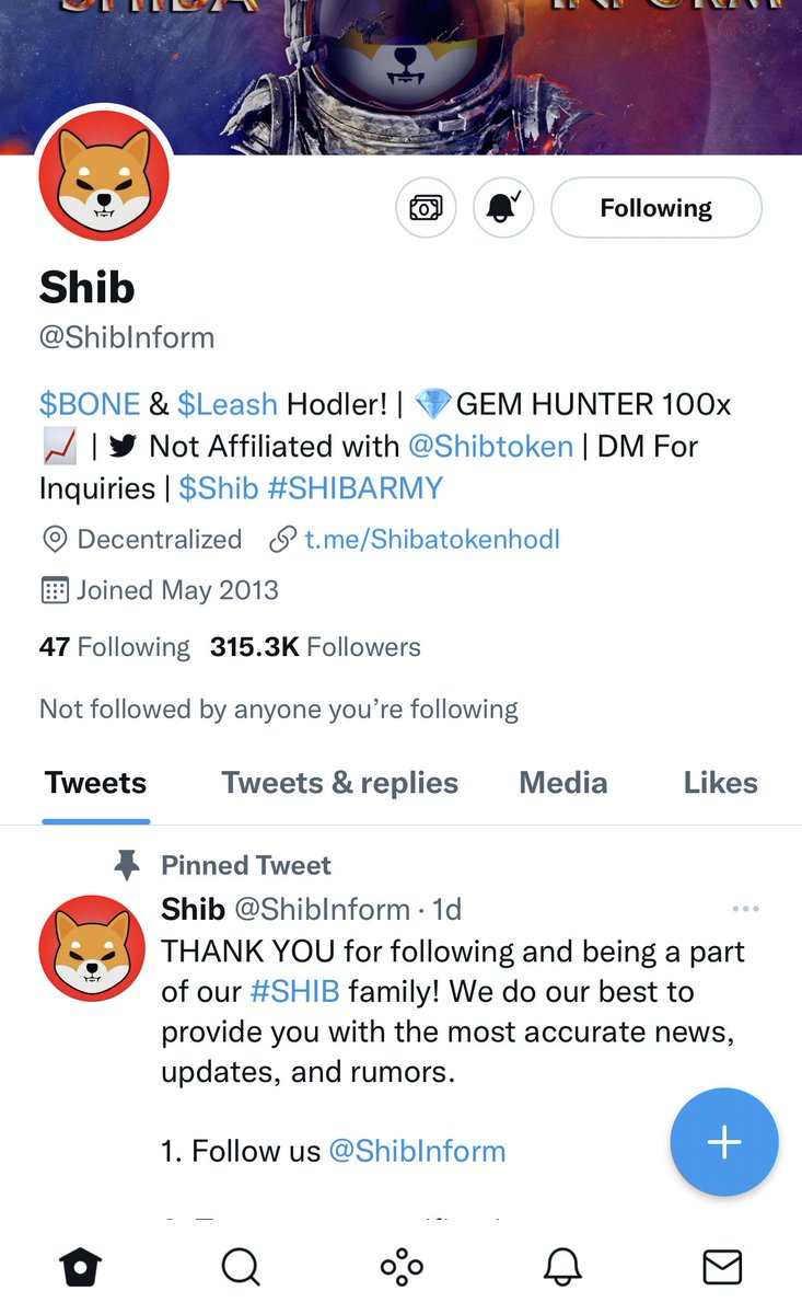 Ramisk19's tweet photo. @ShibInform https://t.co/VihF0zs5l8