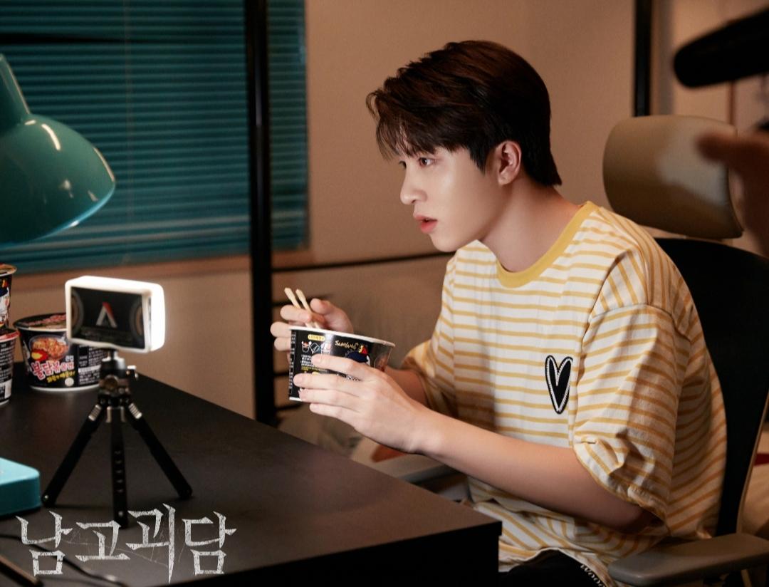 aeiouvwxyz19's tweet image. Ep. 8 behind photos
#TheMysteriousClassEp8 #TREASURE_WEB_DRAMA @treasuremembers