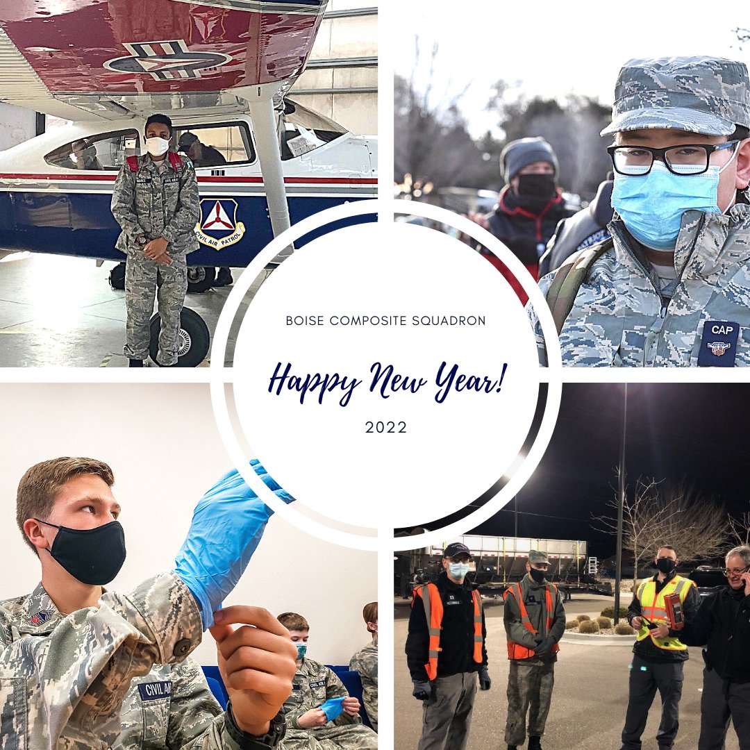 BoiseCAP's tweet photo. Happy 2022! https://t.co/TaaoAZAYSf