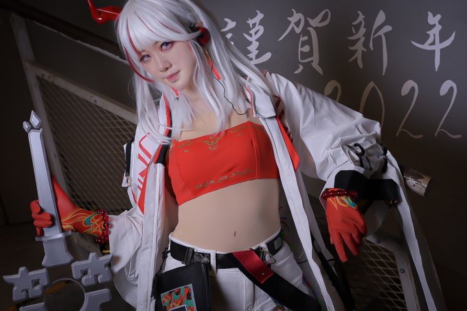 Twitterのコスプレ画像12