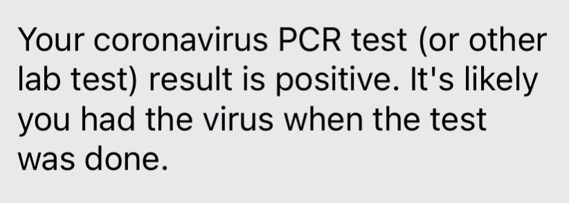 Rona really said 
“Happy new year bitch, kisses - C x