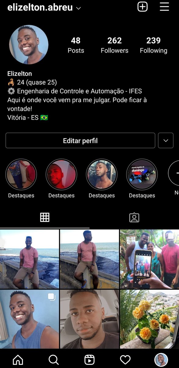 notlezile's tweet image. Começar o ano aumentando meus seguidores no Instagram tbm  instagram.com/elizelton.abre…