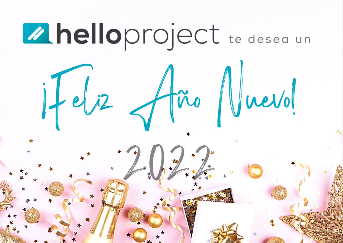#Feliz2022 🥂 #Día1 ☘️💪 #ConfiaEnElFuturo