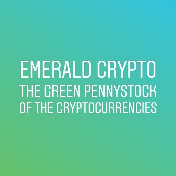 Emerald Crypto Coin tweet media