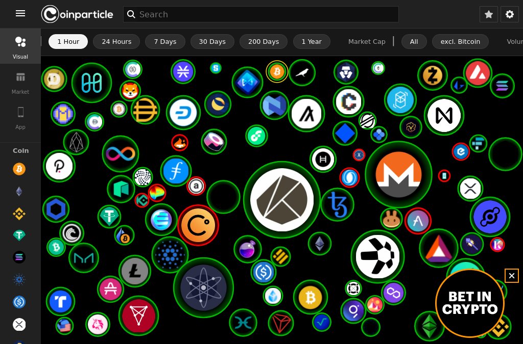 KaoloKind's tweet photo. $KLAY Gains 2.1% in 1 hour! 🚀

Visuals 👉 https://t.co/Ki4mfds6Vy 

#KLAY $KLAY #Klaytn #Bitcon #Crypto https://t.co/1klaz20crf